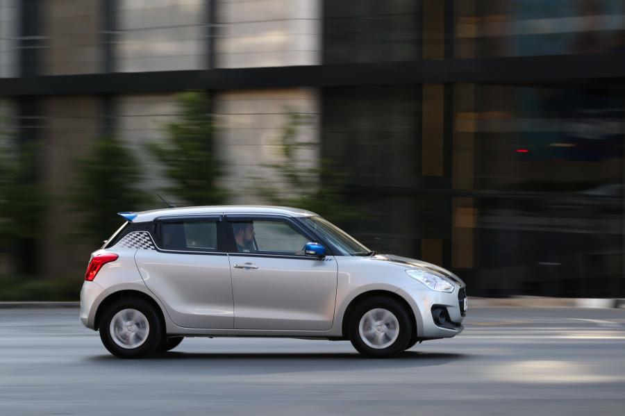  Suzuki Swift Special Edition 2019 года  (ZA) (фото 29 из 40)